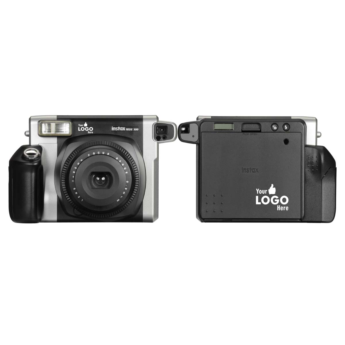 FujiFilm Instax Wide 300 w/ 20 Count Exposure Wide Film