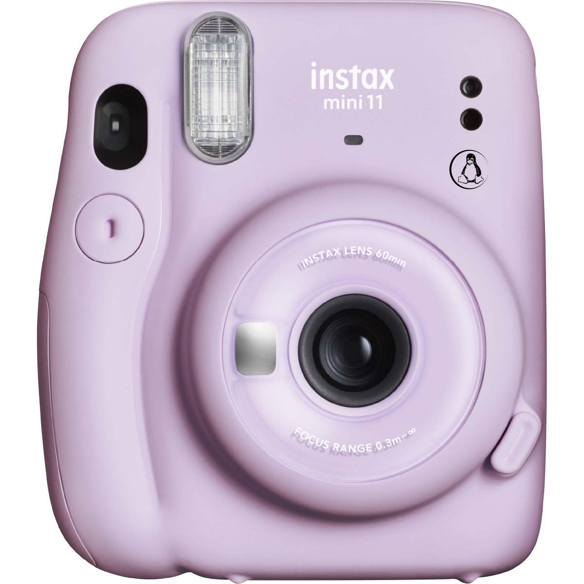 FujiFilm Instax Mini 11 Instant Camera w/ 10 Count Film Lilac Purple
