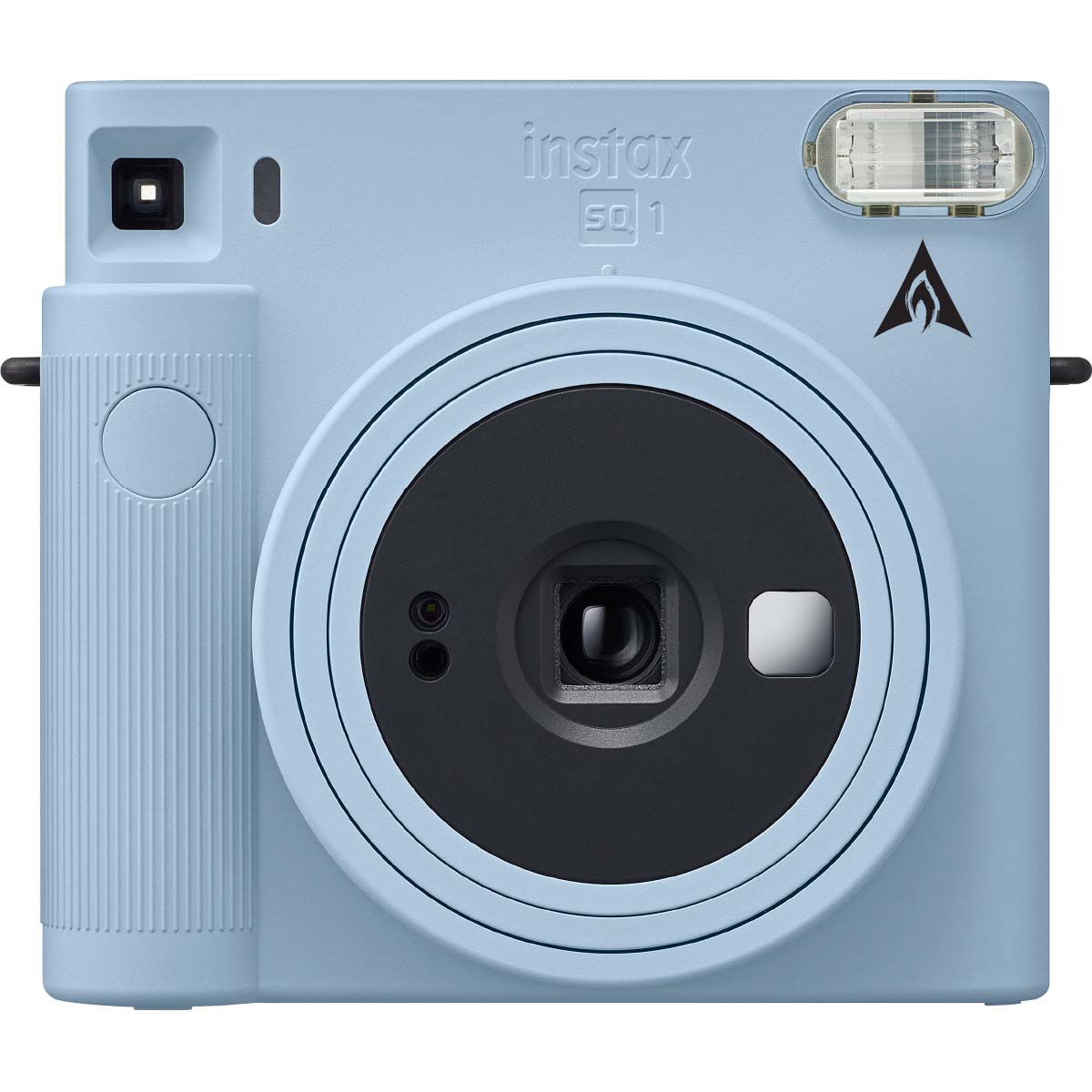 FujiFilm Instax Square SQ1 Instant Camera w/ 10 Count Film Glacier Blue