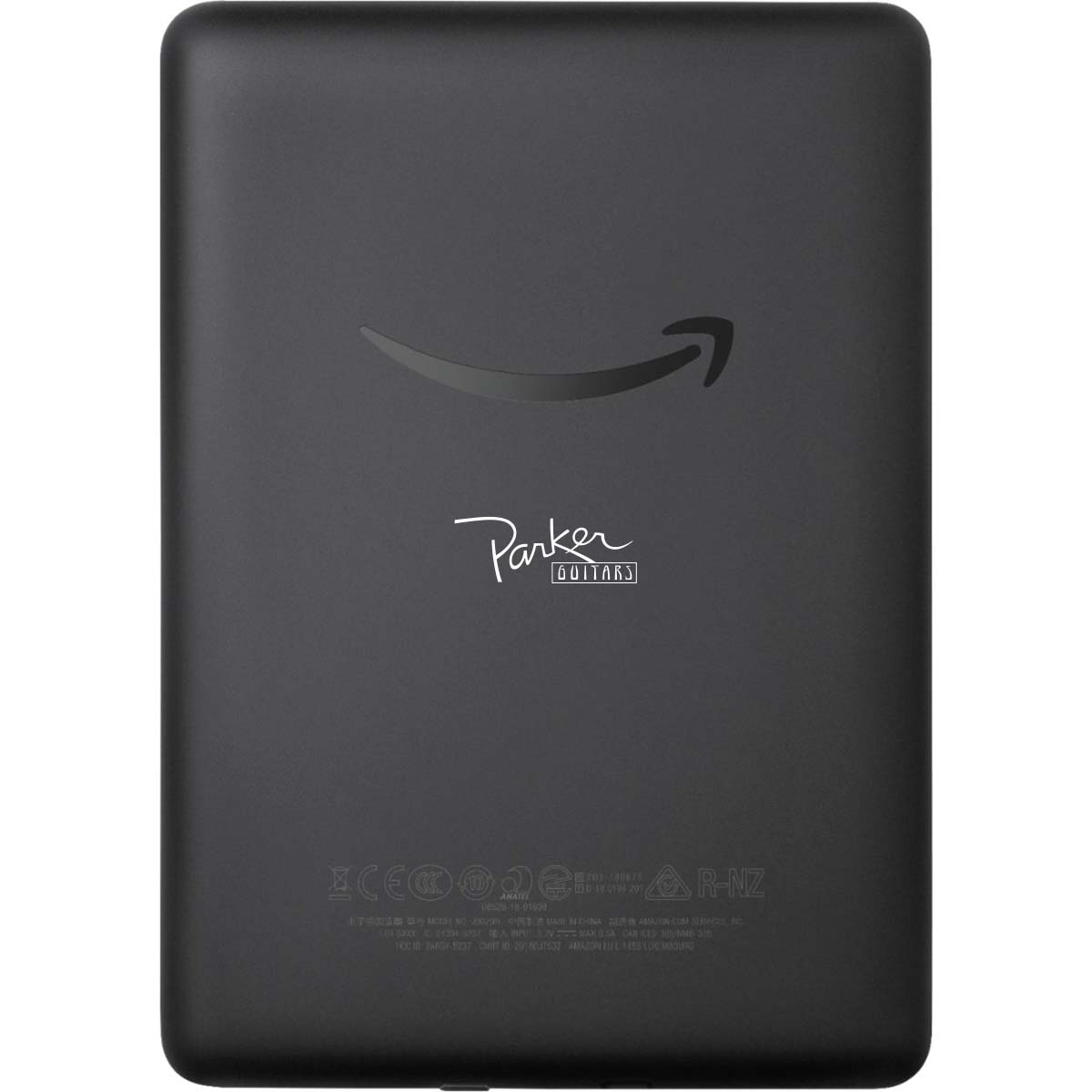 Amazon Kindle 8GB with Special Offers - Black