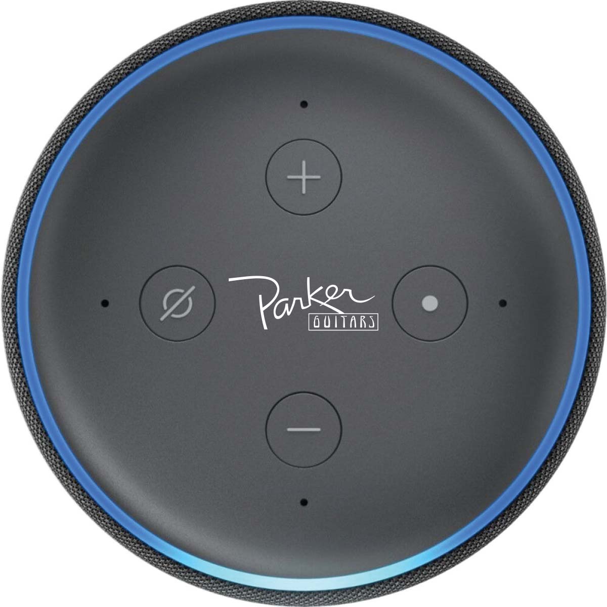 
                  
                    Amazon Echo Dot - Charcoal
                  
                