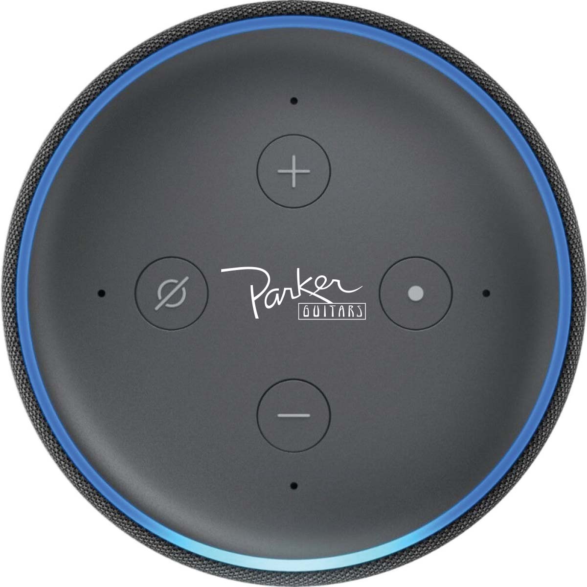 Amazon Echo Dot - Charcoal