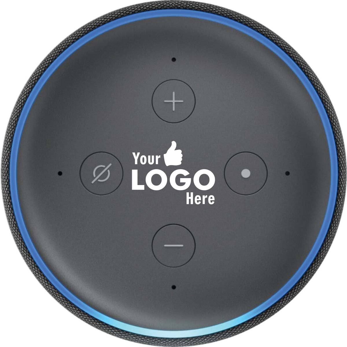 Amazon Echo Dot - Charcoal