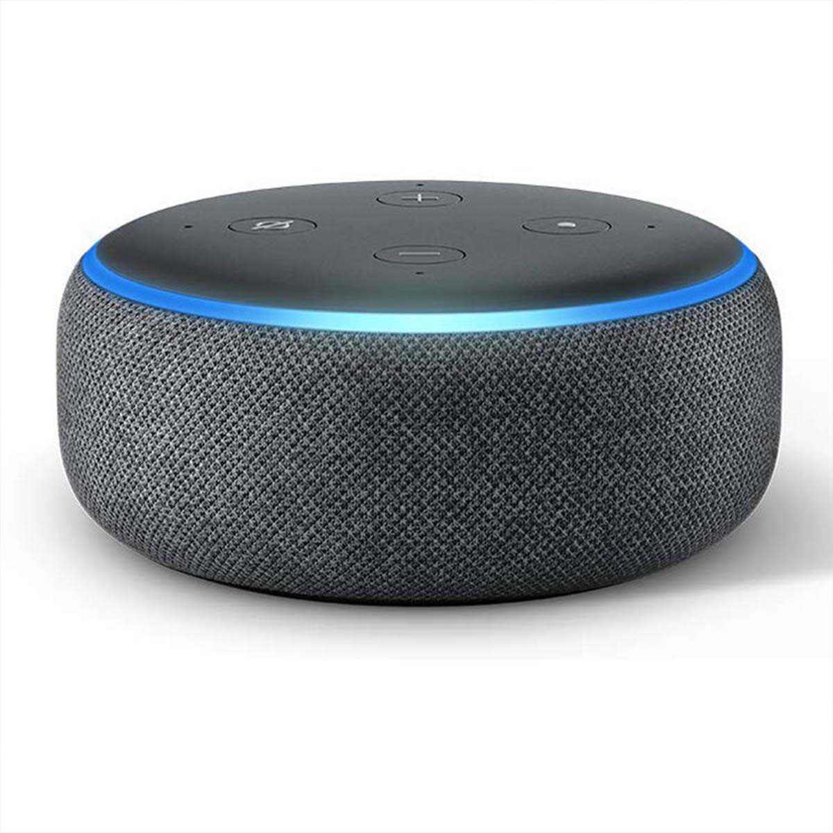 
                  
                    Amazon Echo Dot - Charcoal
                  
                