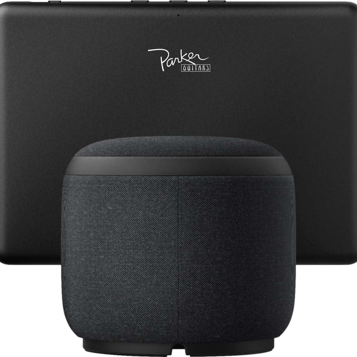 Amazon Echo Show 10 - Charcoal