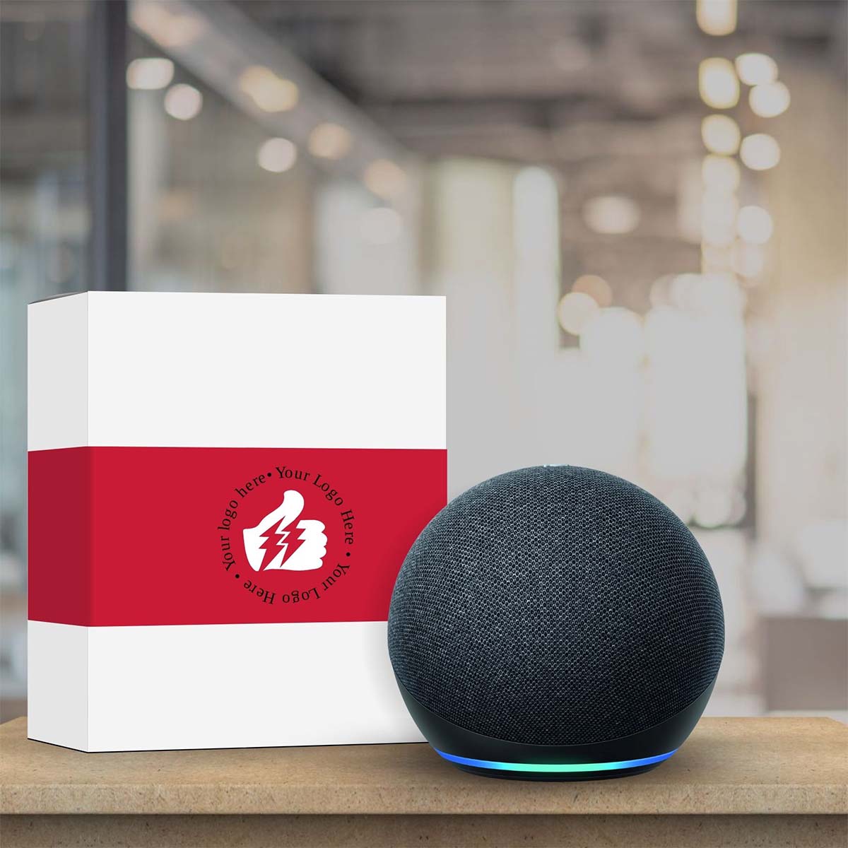 Amazon Echo Dot - Charcoal
