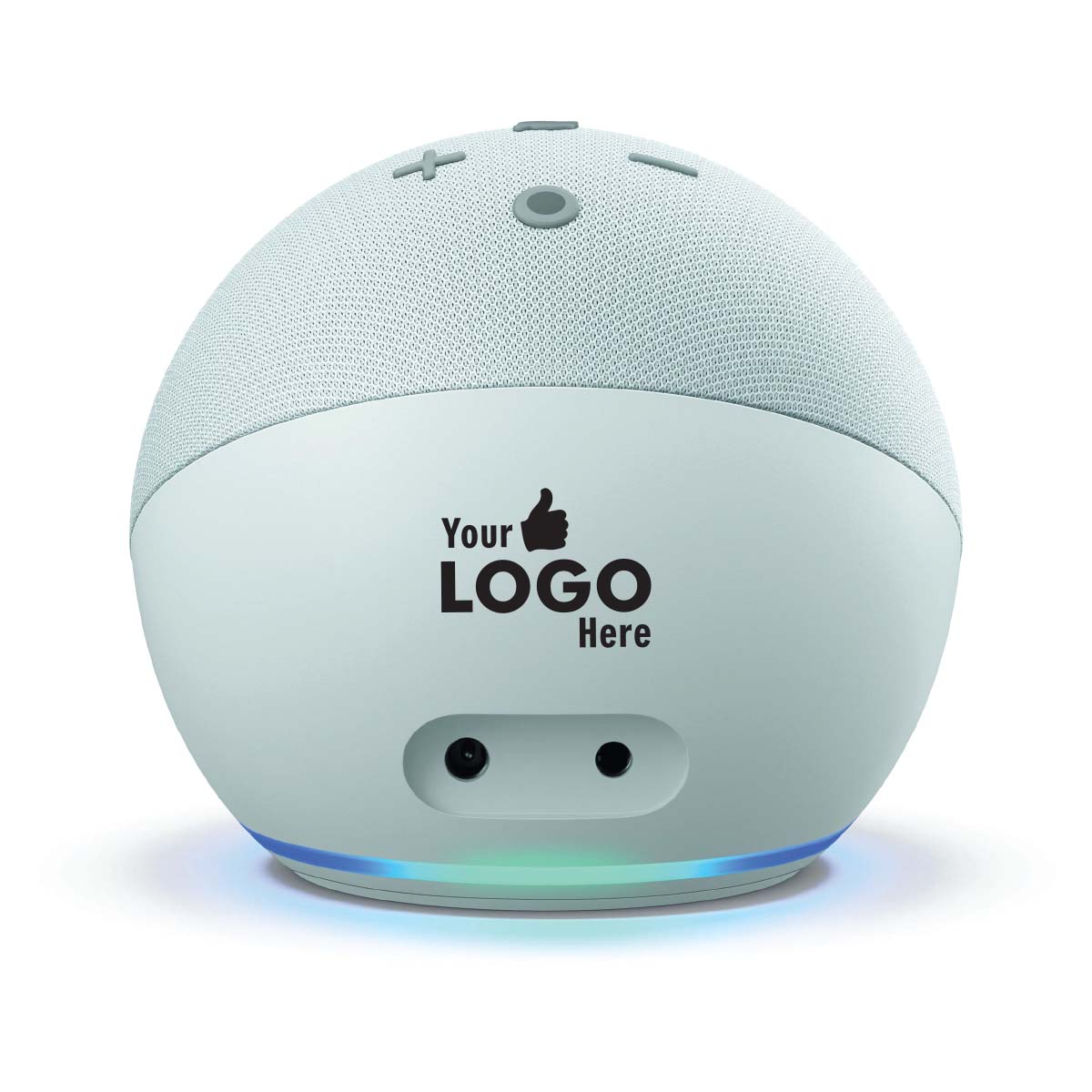 Amazon Echo Dot - Glacier White