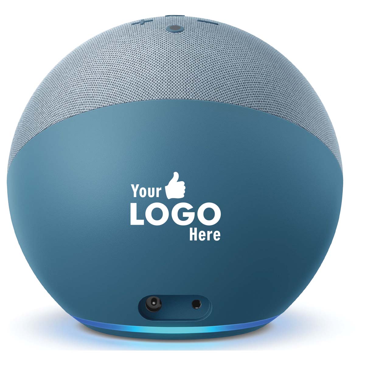 Amazon Echo Dot - Twilight Blue