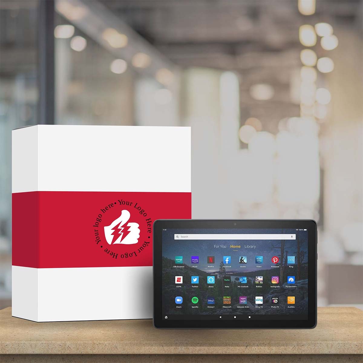 Amazon Fire HD 10 Plus 32GB Tablet - Slate