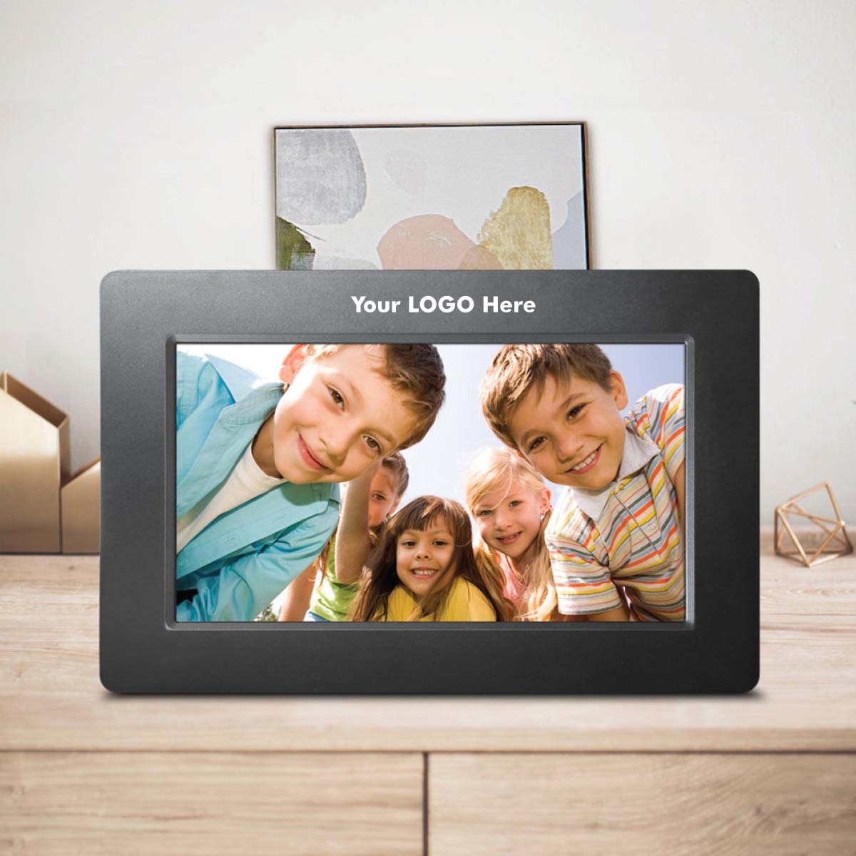 Sungale 7" Photo-only Digital Photo Frame
