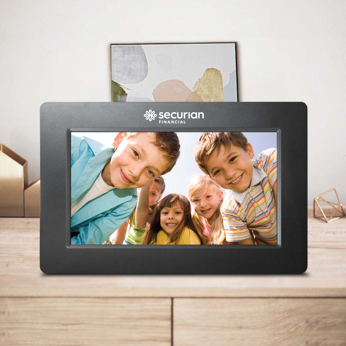 Sungale 7" Photo-only Digital Photo Frame