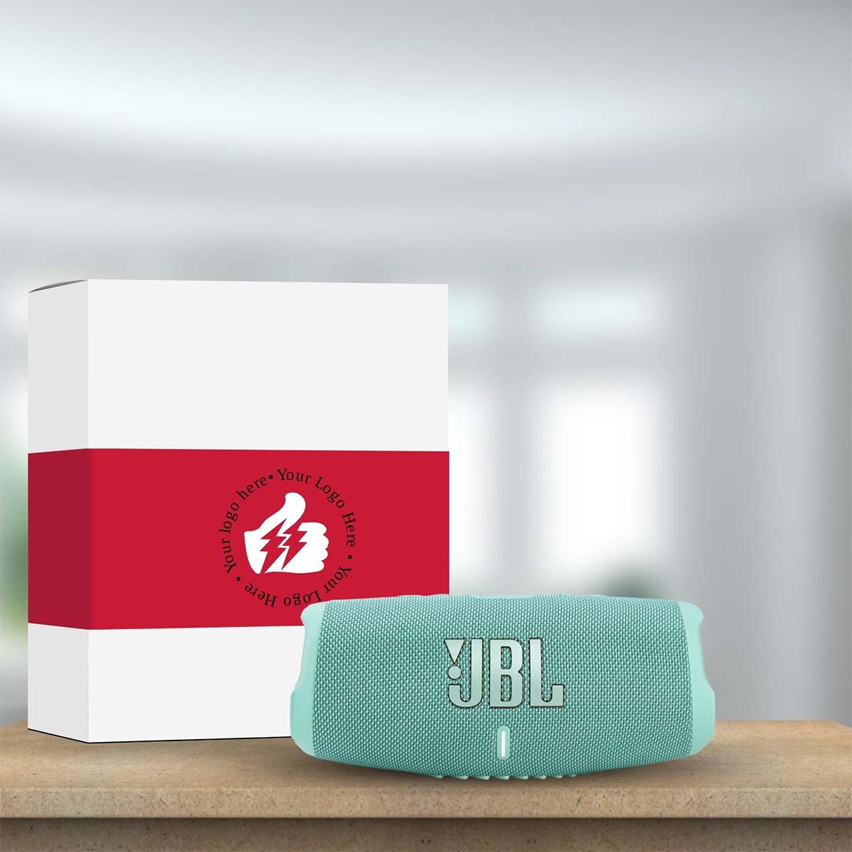 JBL Charge 5 Portable Waterproof Bluetooth Speaker