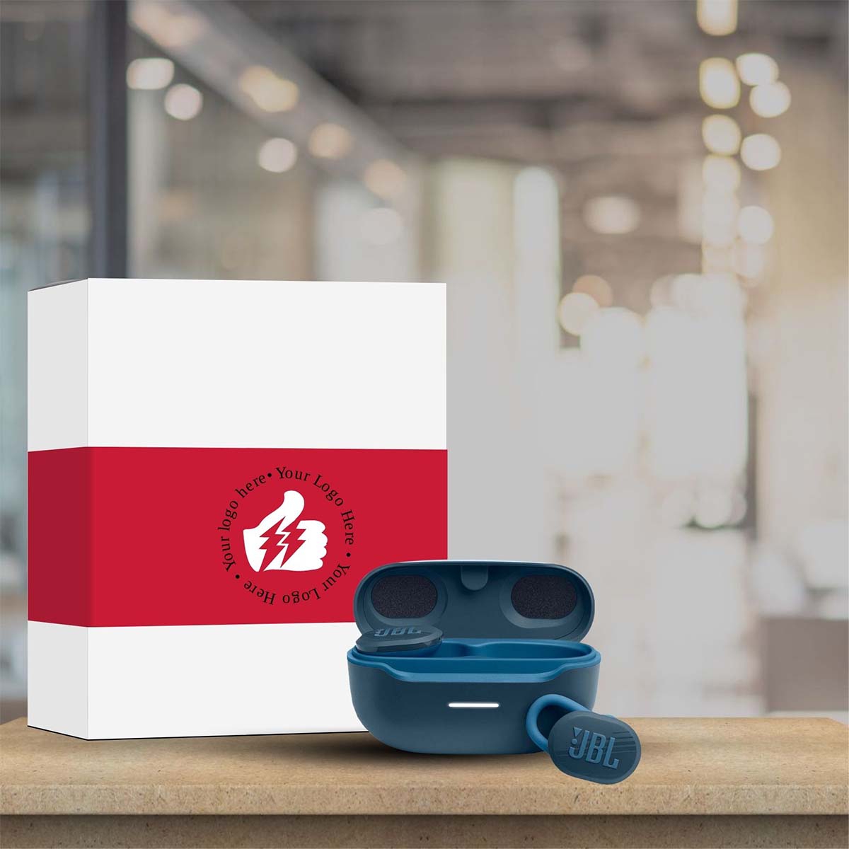 JBL Endurance Race True Wireless Earbuds