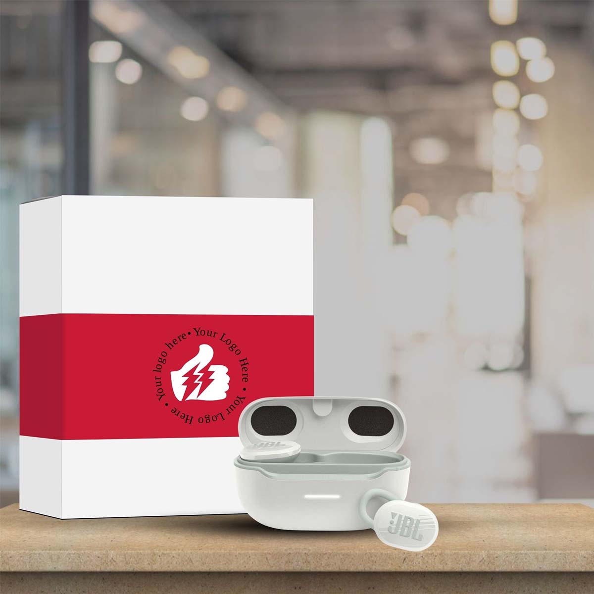 JBL Endurance Race True Wireless Earbuds
