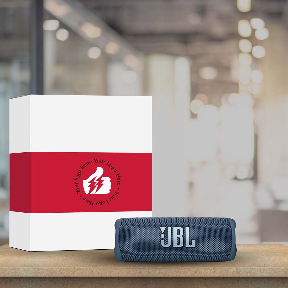 JBL Flip 6 Portable Waterproof Speaker