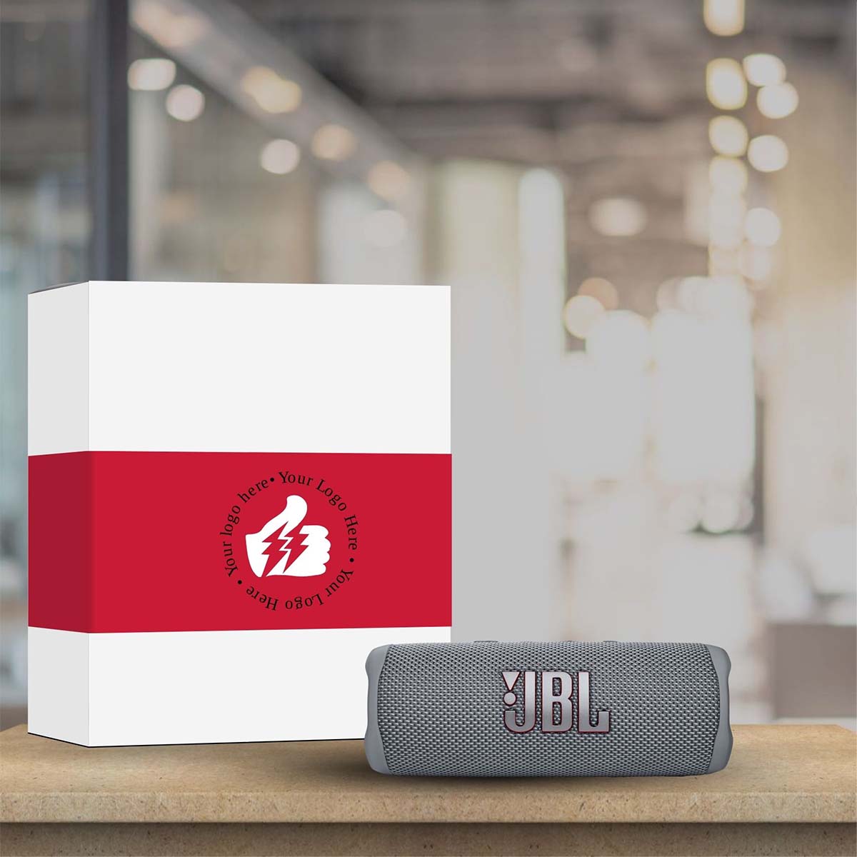 JBL Flip 6 Portable Waterproof Speaker