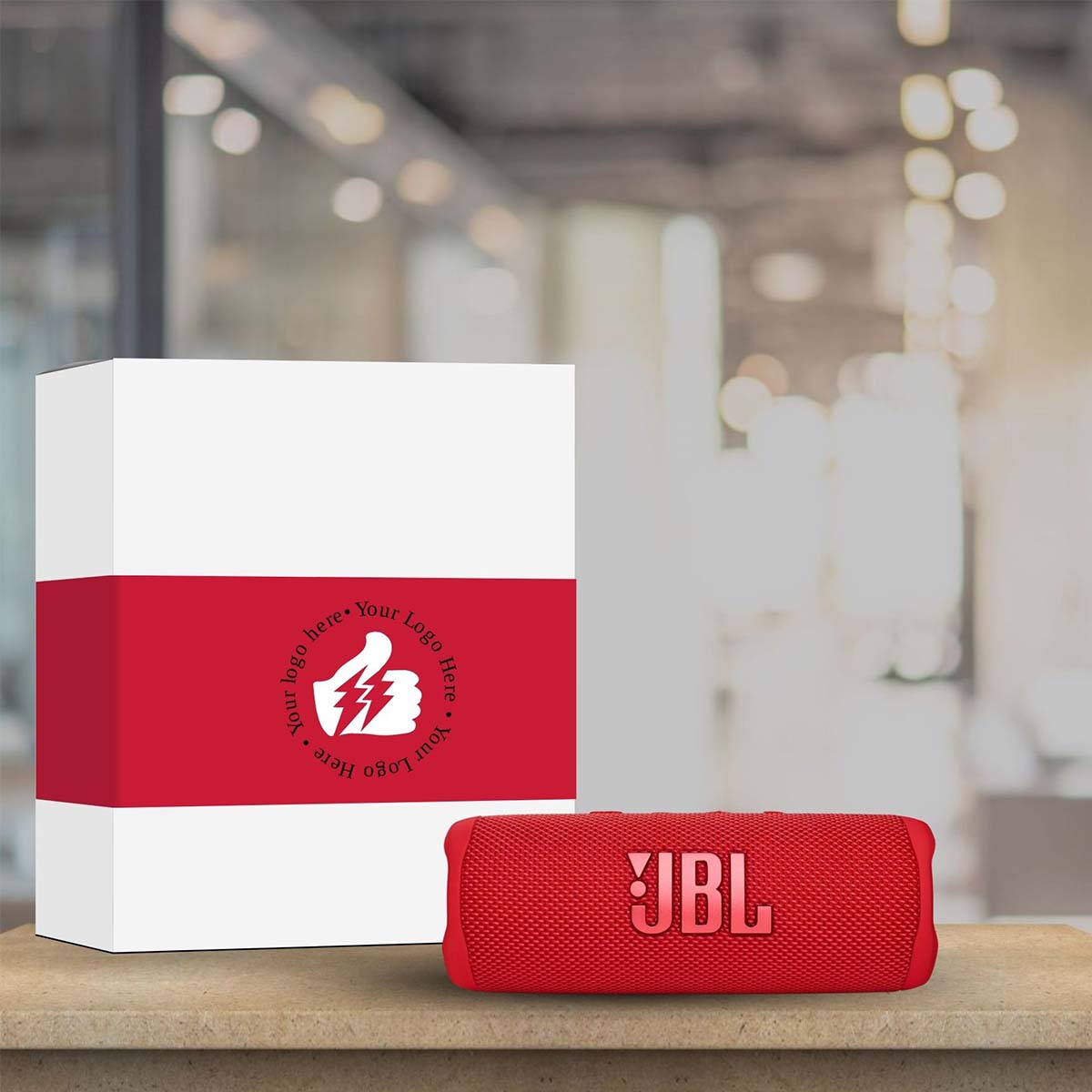 JBL Flip 6 Portable Waterproof Speaker