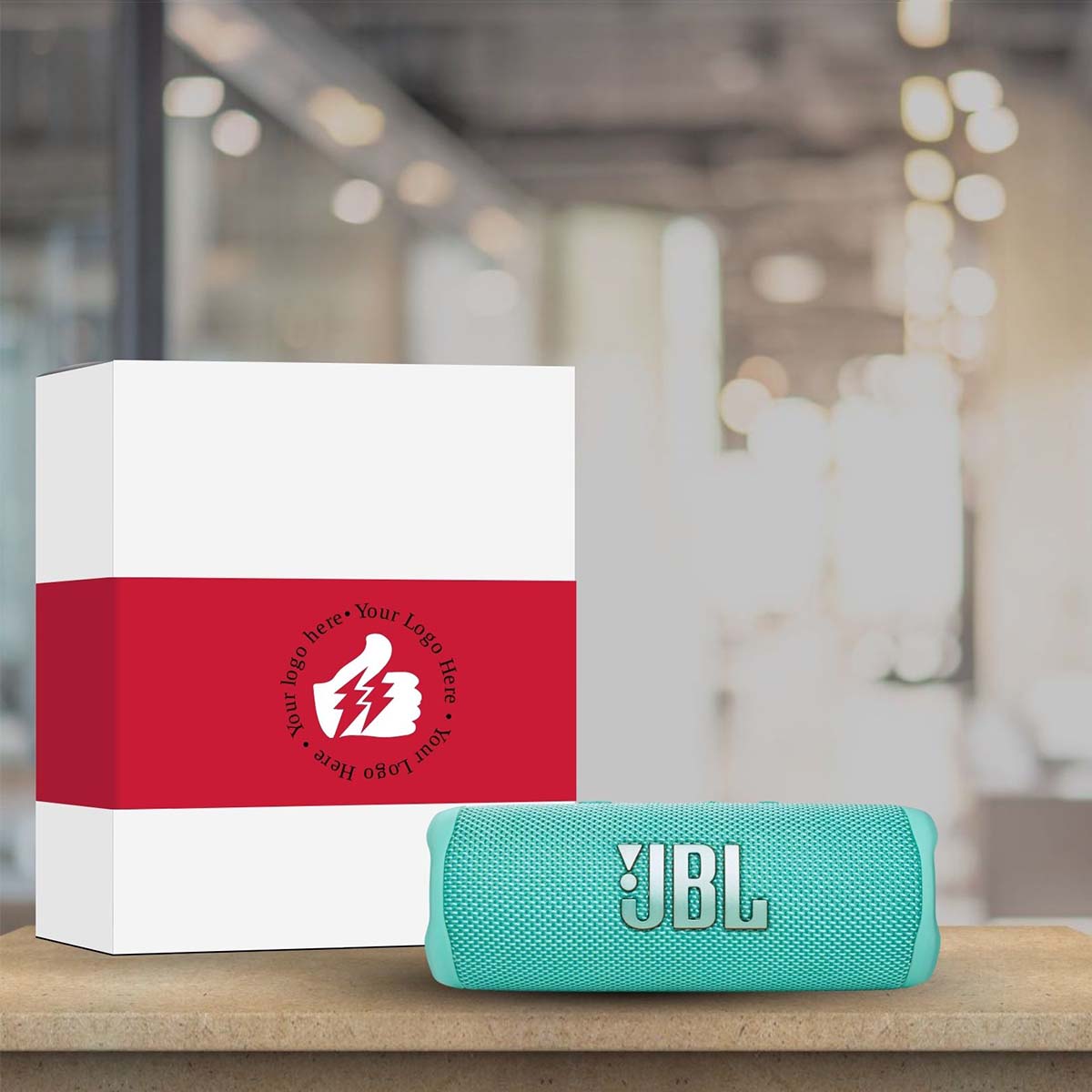 JBL Flip 6 Portable Waterproof Speaker