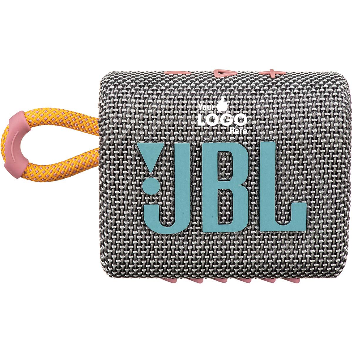 JBL GO 3 Waterproof Portable Bluetooth Speaker