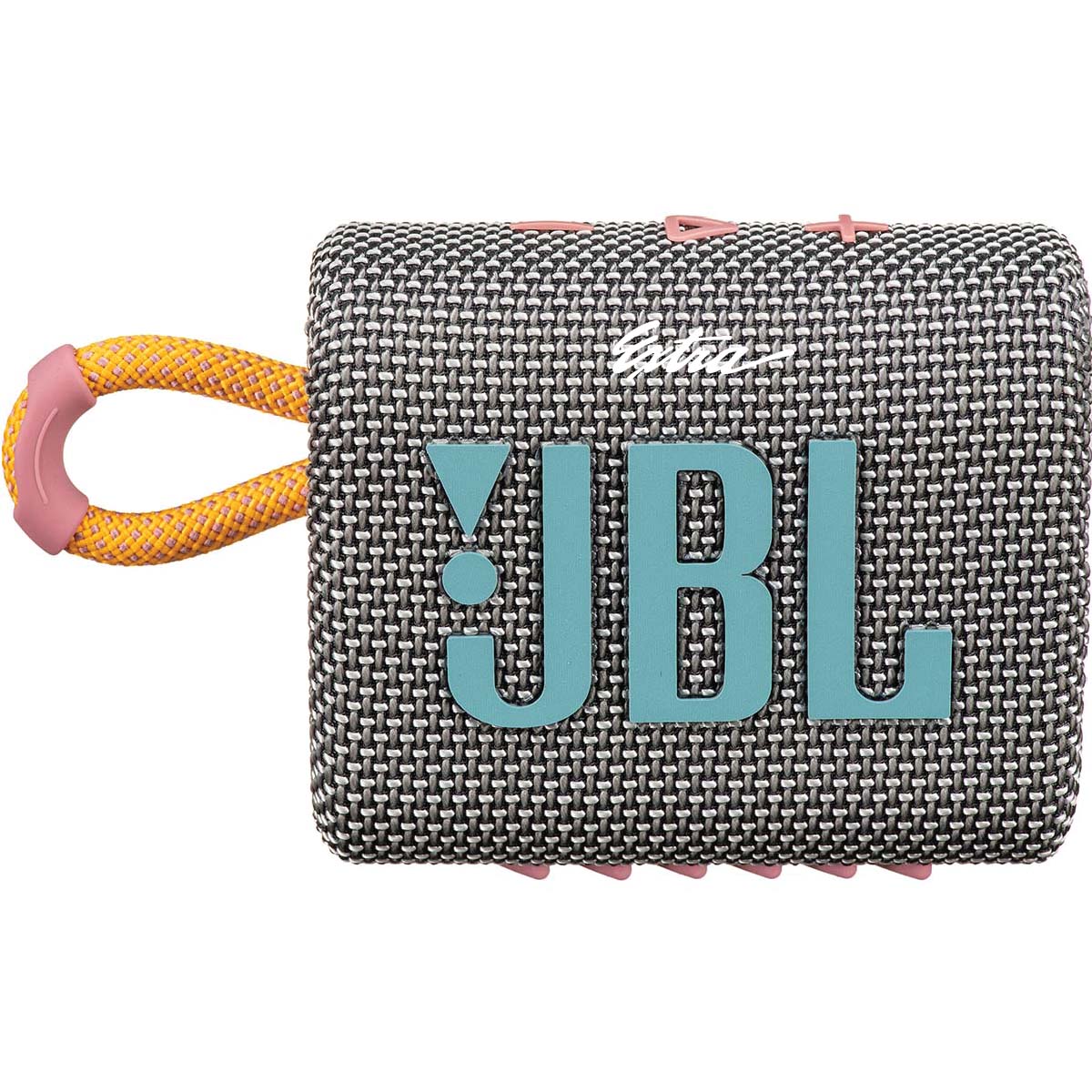 JBL GO 3 Waterproof Portable Bluetooth Speaker