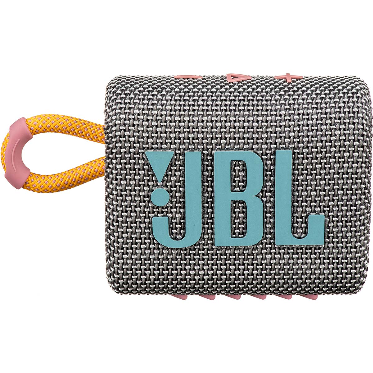 JBL GO 3 Waterproof Portable Bluetooth Speaker
