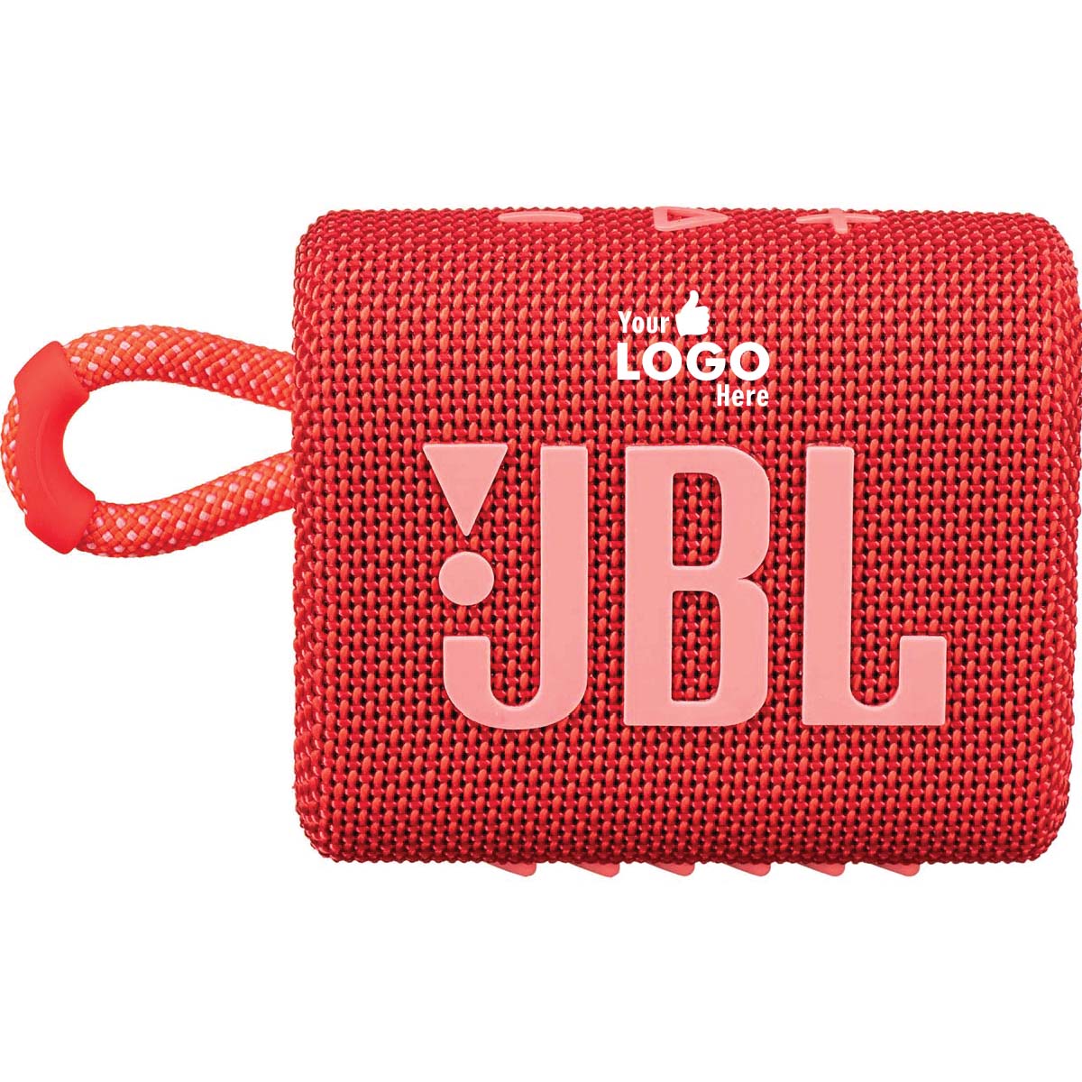 JBL GO 3 Waterproof Portable Bluetooth Speaker