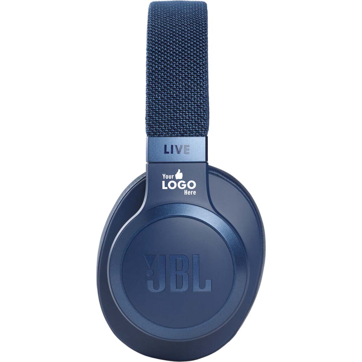 JBL Live 660NC Wireless Over-Ear Noise Cancelling Headphones