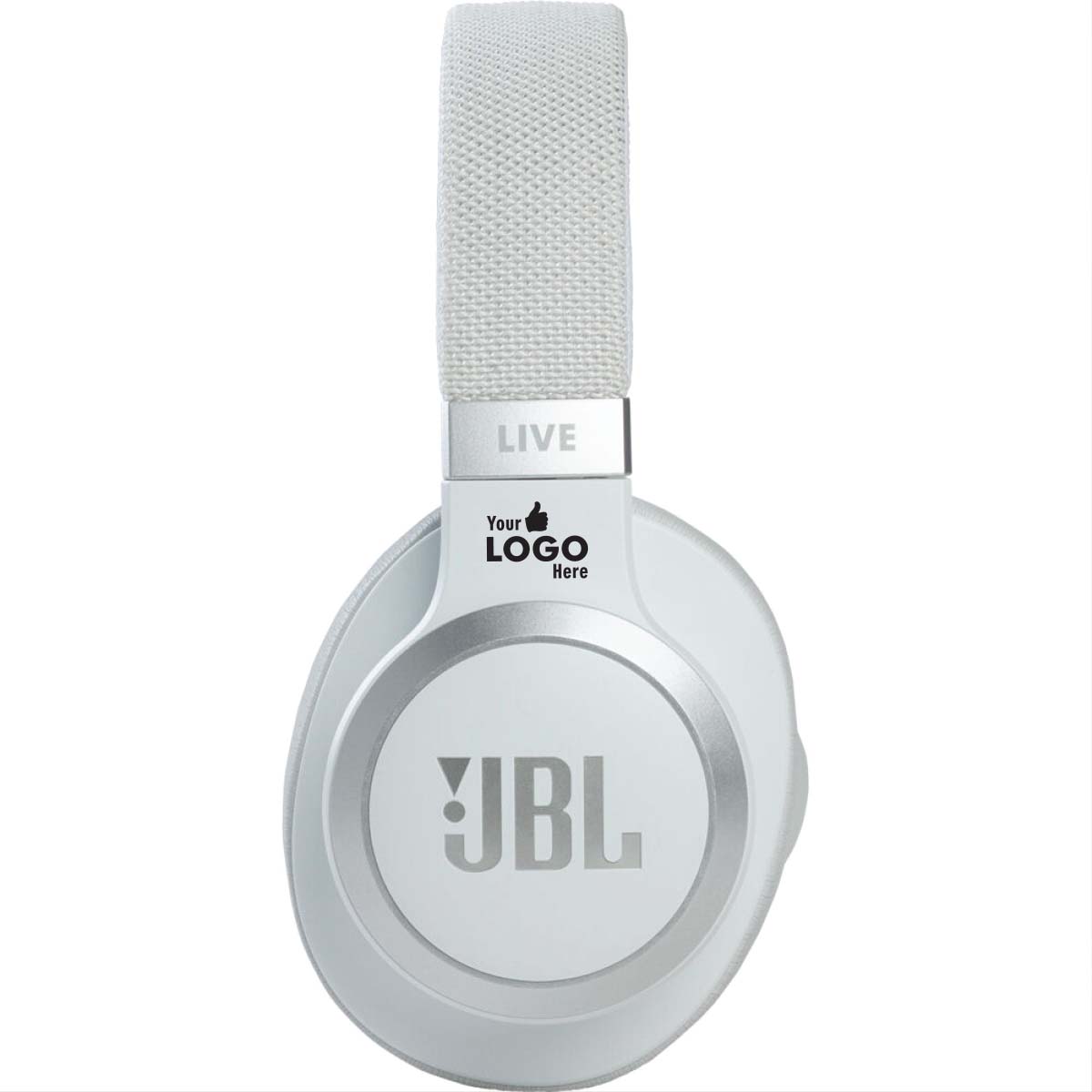 JBL Live 660NC Wireless Over-Ear Noise Cancelling Headphones