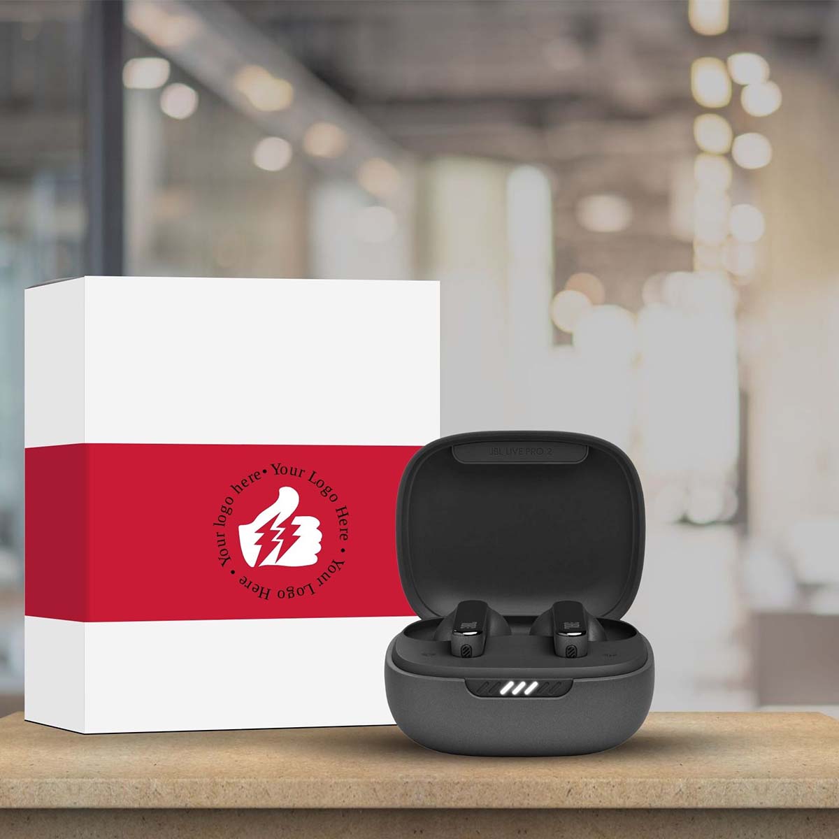 JBL Live Pro 2 True Wireless Noise Cancelling Earbuds
