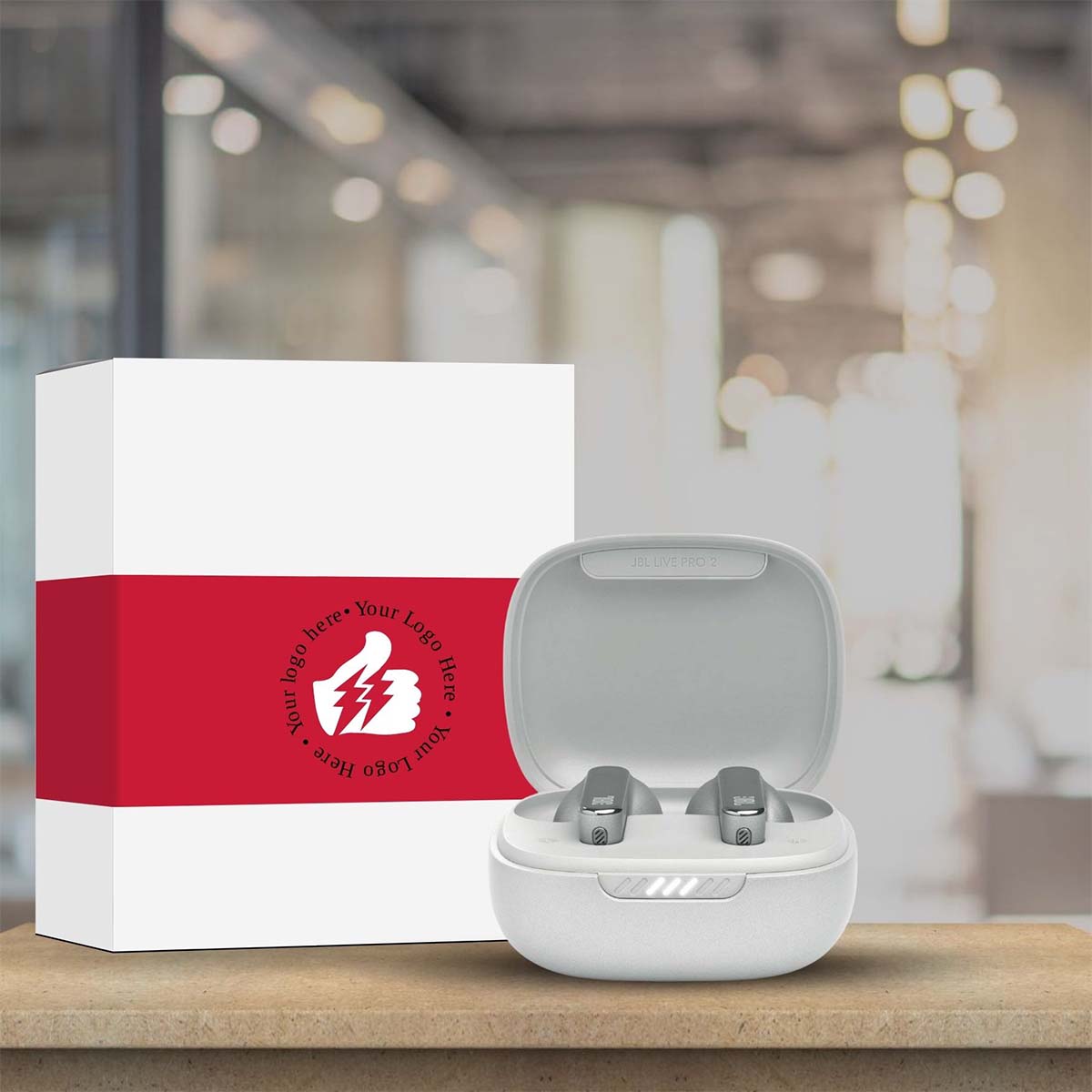JBL Live Pro 2 True Wireless Noise Cancelling Earbuds