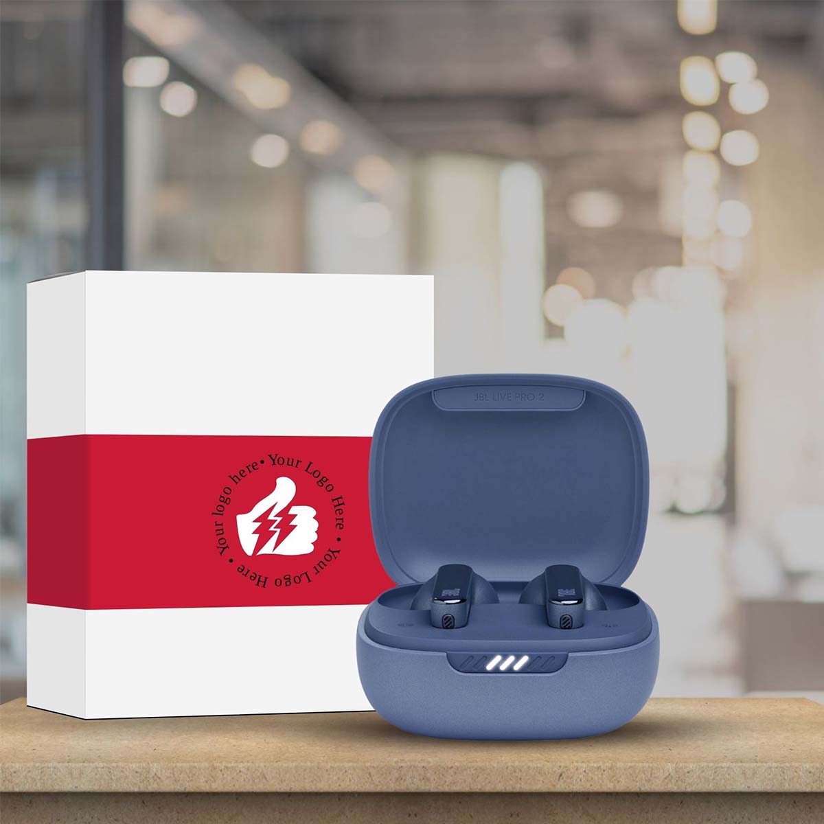 JBL Live Pro 2 True Wireless Noise Cancelling Earbuds