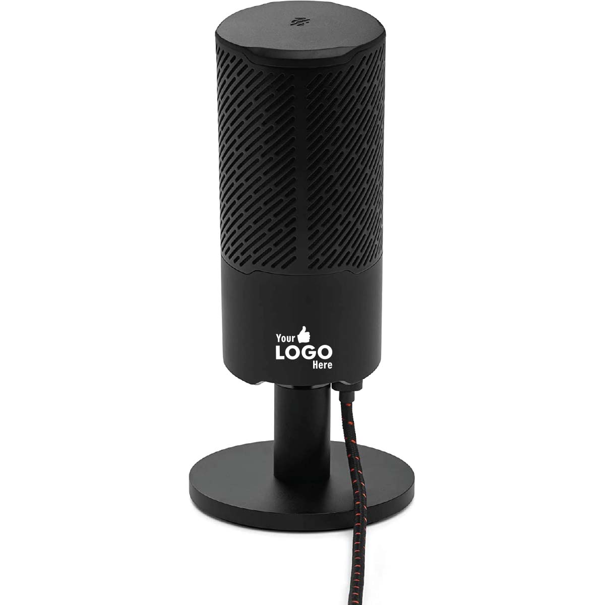 JBL Quantum Stream Dual Pattern USB Microphone for Streaming