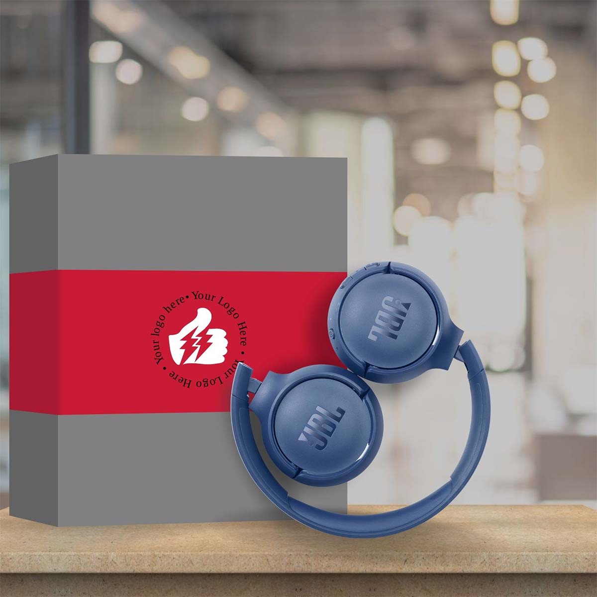 JBL Tune 510BT Wireless Headphones w/ Pure Bass Sound