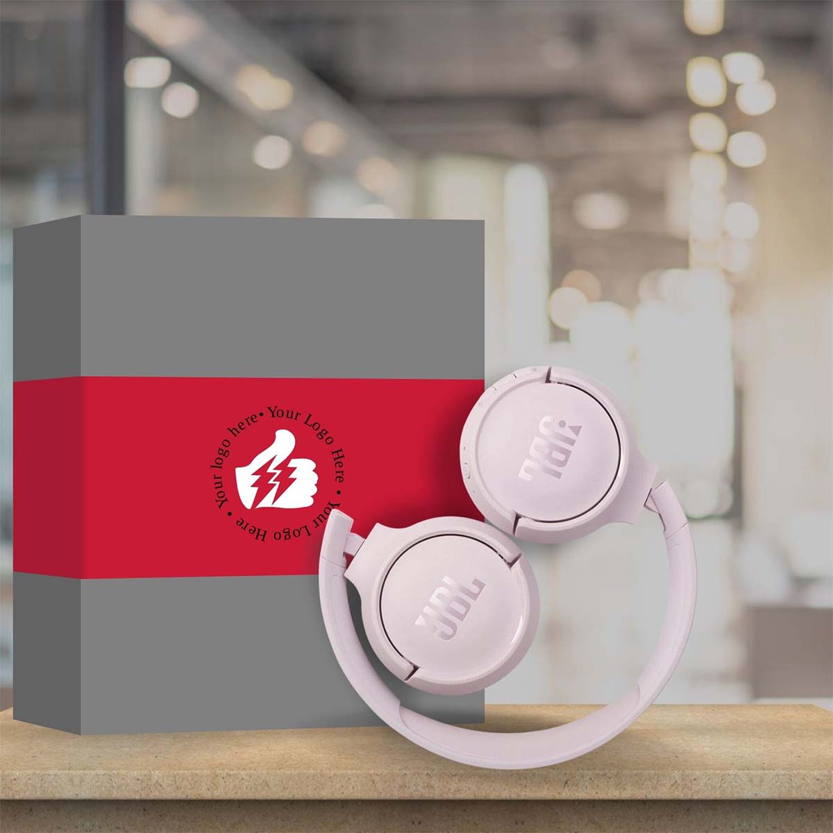 JBL Tune 510BT Wireless Headphones w/ Pure Bass Sound