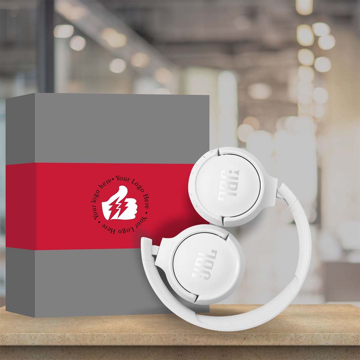 JBL Tune 510BT Wireless Headphones w/ Pure Bass Sound