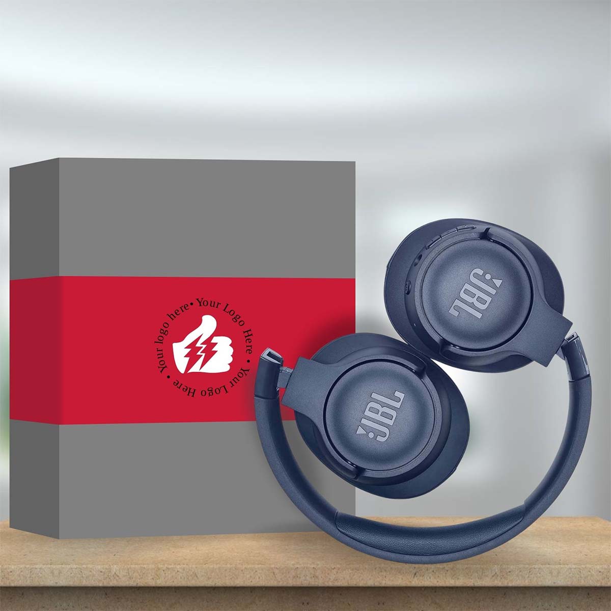 JBL Tune 710BT Wireless Over Ear Headphones