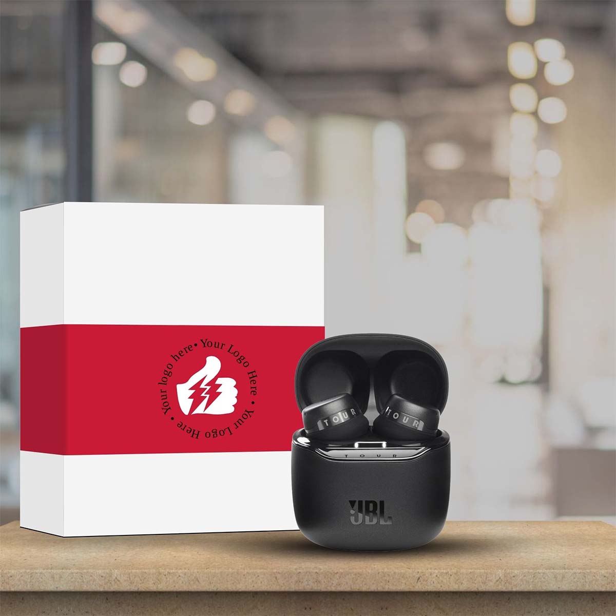 JBL Tour Pro+ True Wireless Noise Cancelling Earbuds
