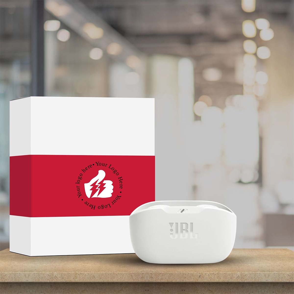 JBL Vibe Buds True Wireless Earbuds