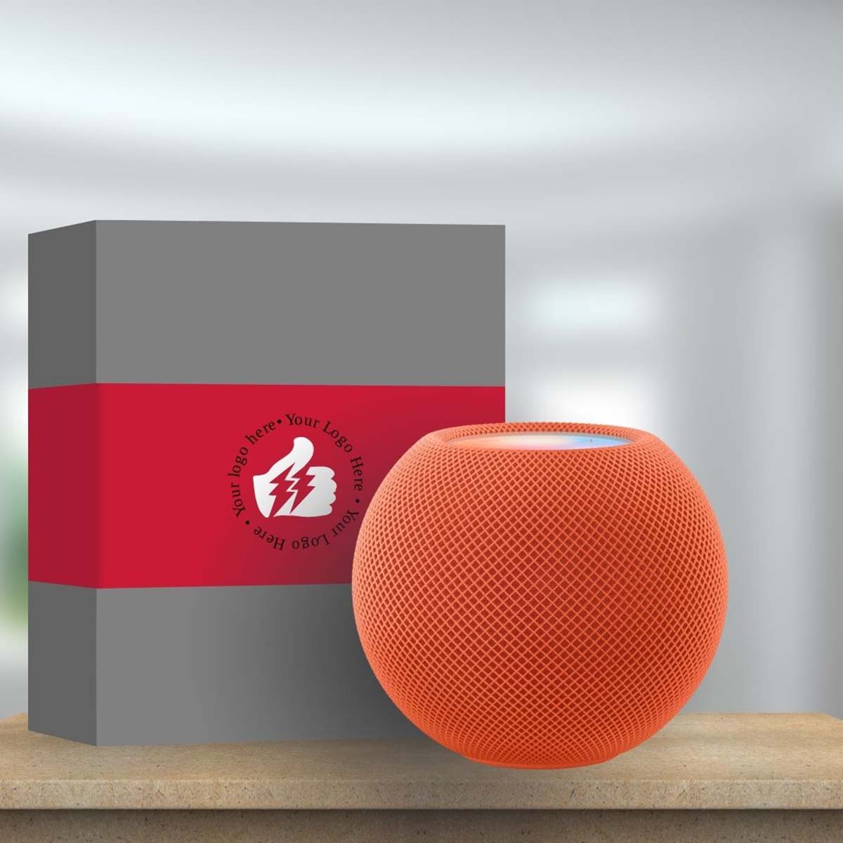 
                  
                    Apple HomePod Mini- Orange
                  
                