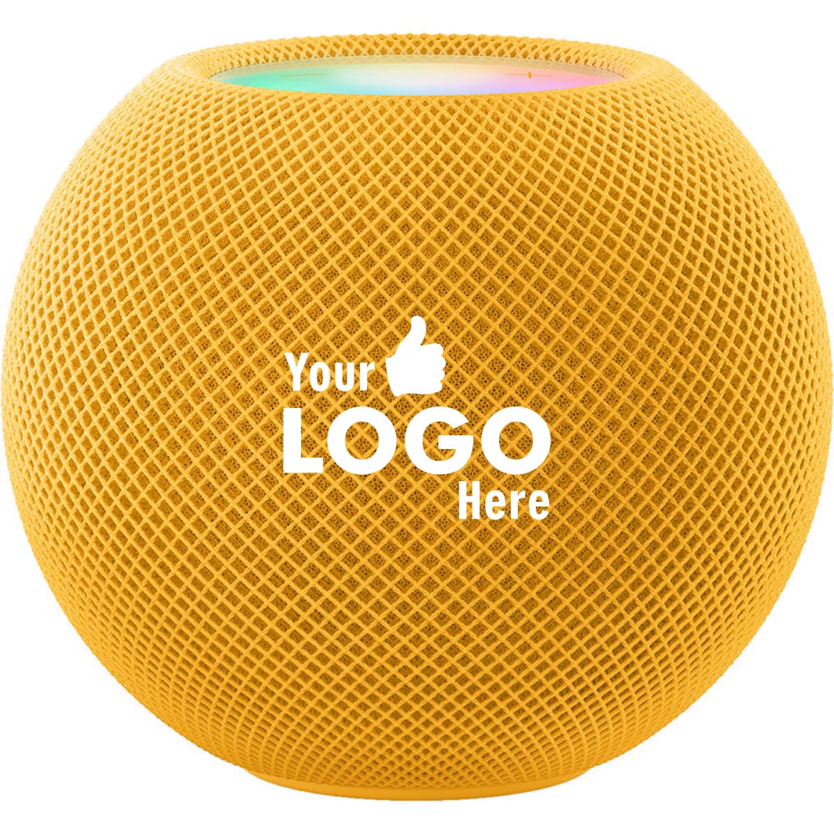 Apple HomePod Mini- Yellow