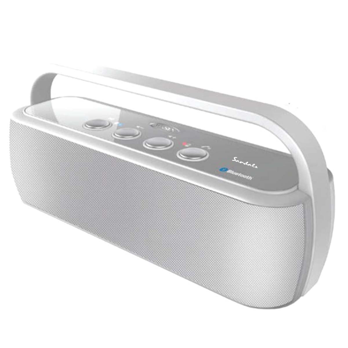 Jensen Audio Bluetooth Portable Wireless Stereo Speaker