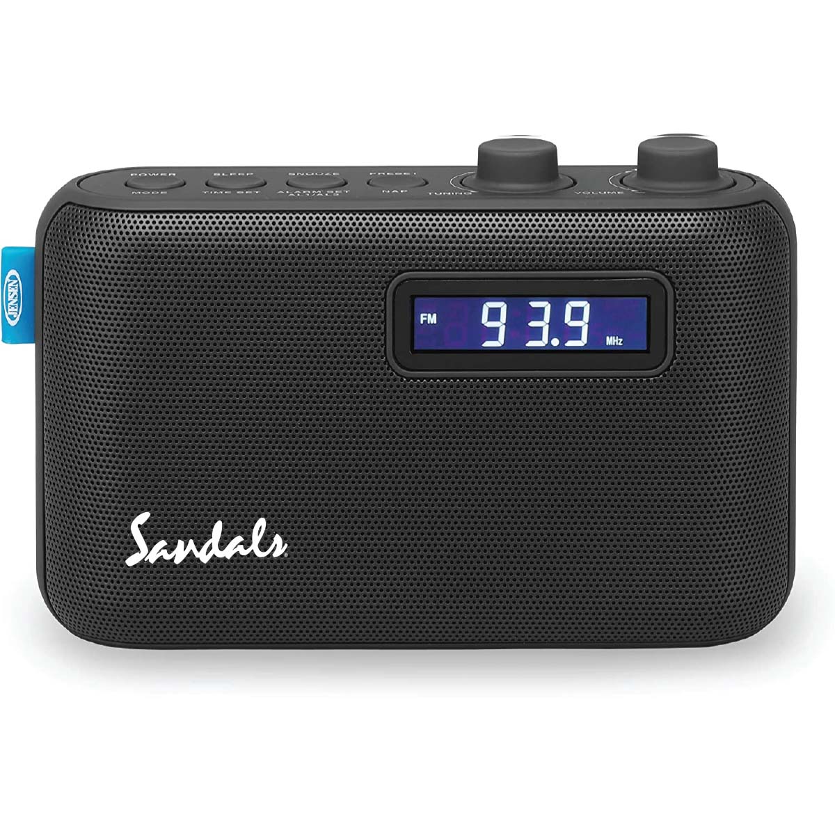 Jensen Audio Portable AM/FM Digital Radio