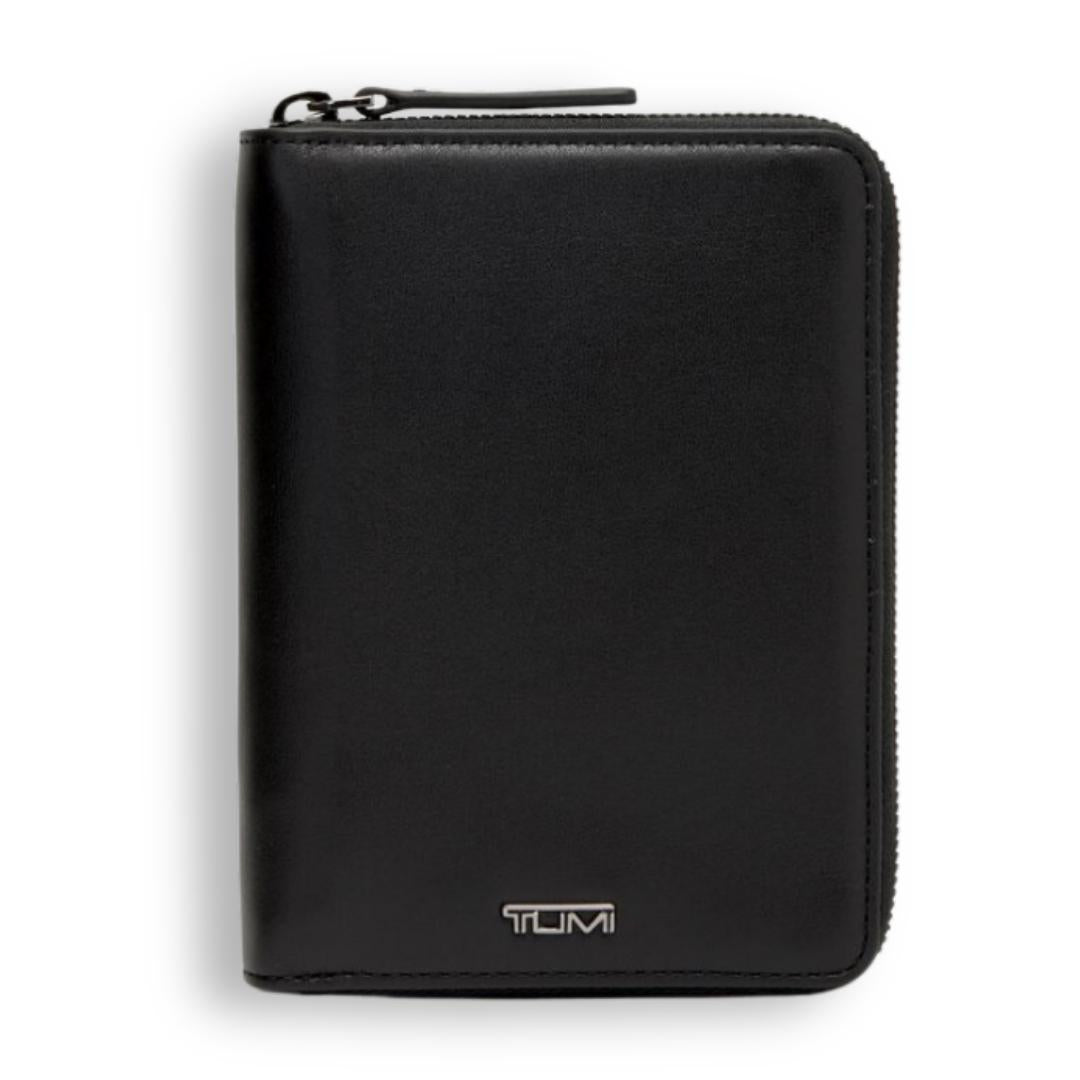 Travel Harmony Bundle: Tumi Passport Case + Altec Lansing NanoBuds