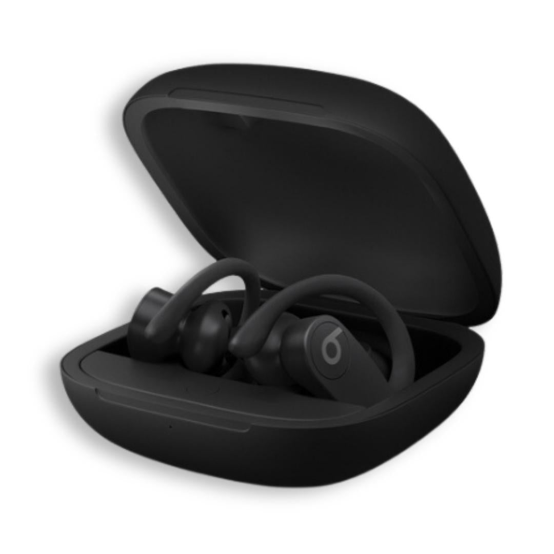 Work and Play Essentials Set: Tumi Organizer Brief + Powerbeats Pro