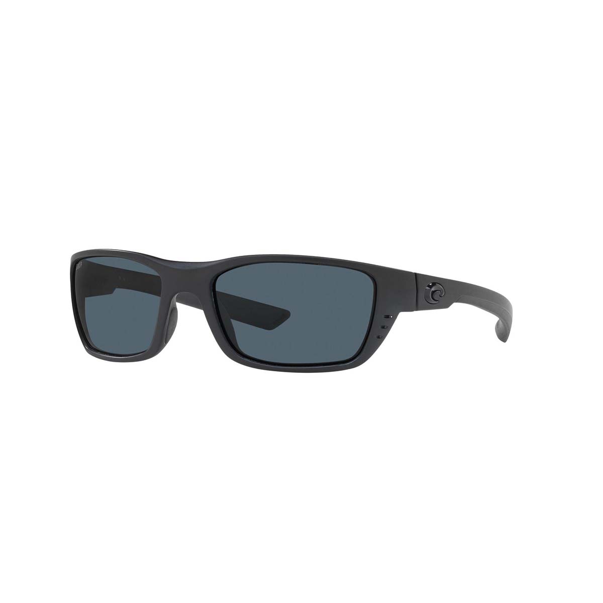 Costa Del Mar Whitetip Sunglasses - (Frame) Blackout; (Lens) Gray, 580P