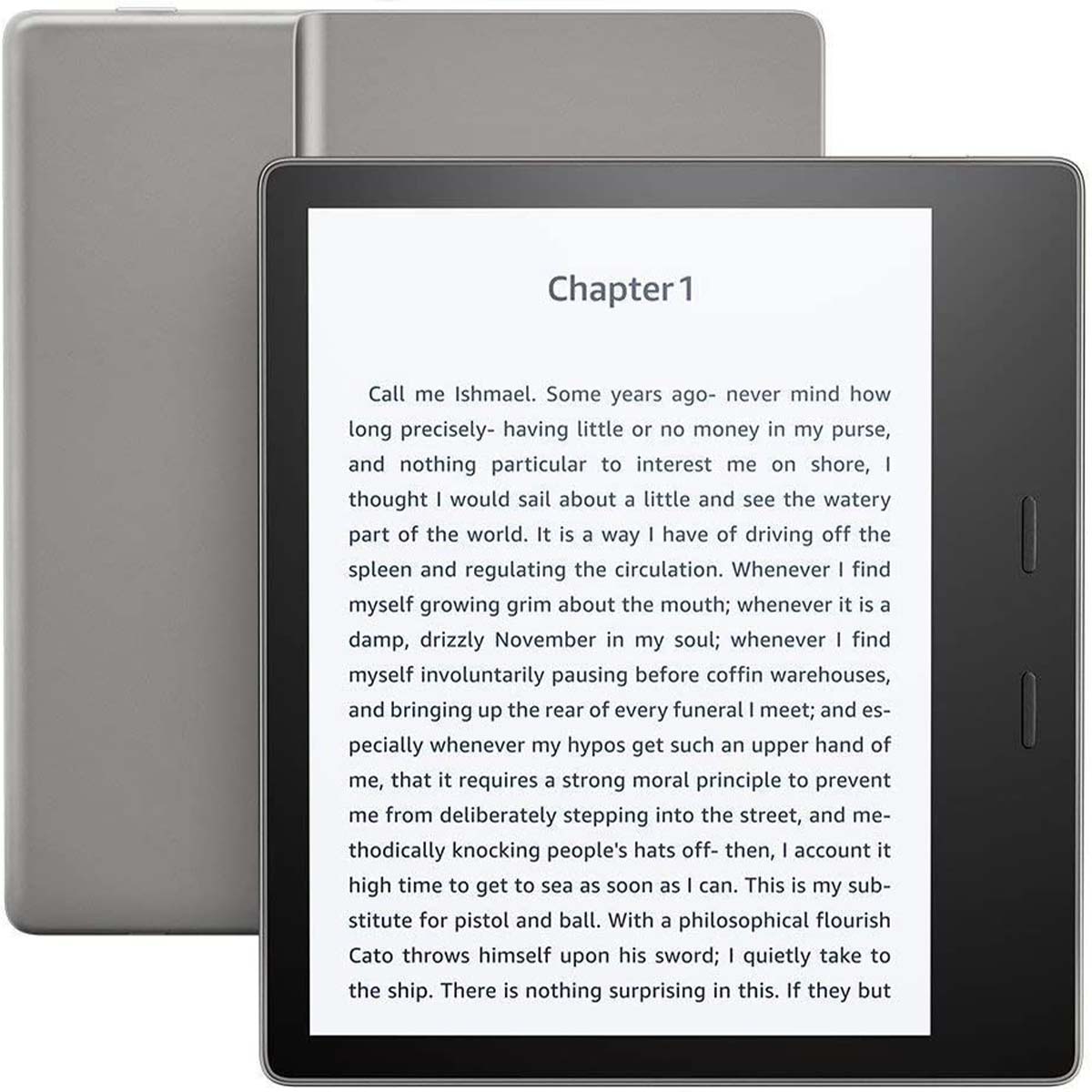 Amazon Kindle Oasis 8GB Reader w/ Special Offers