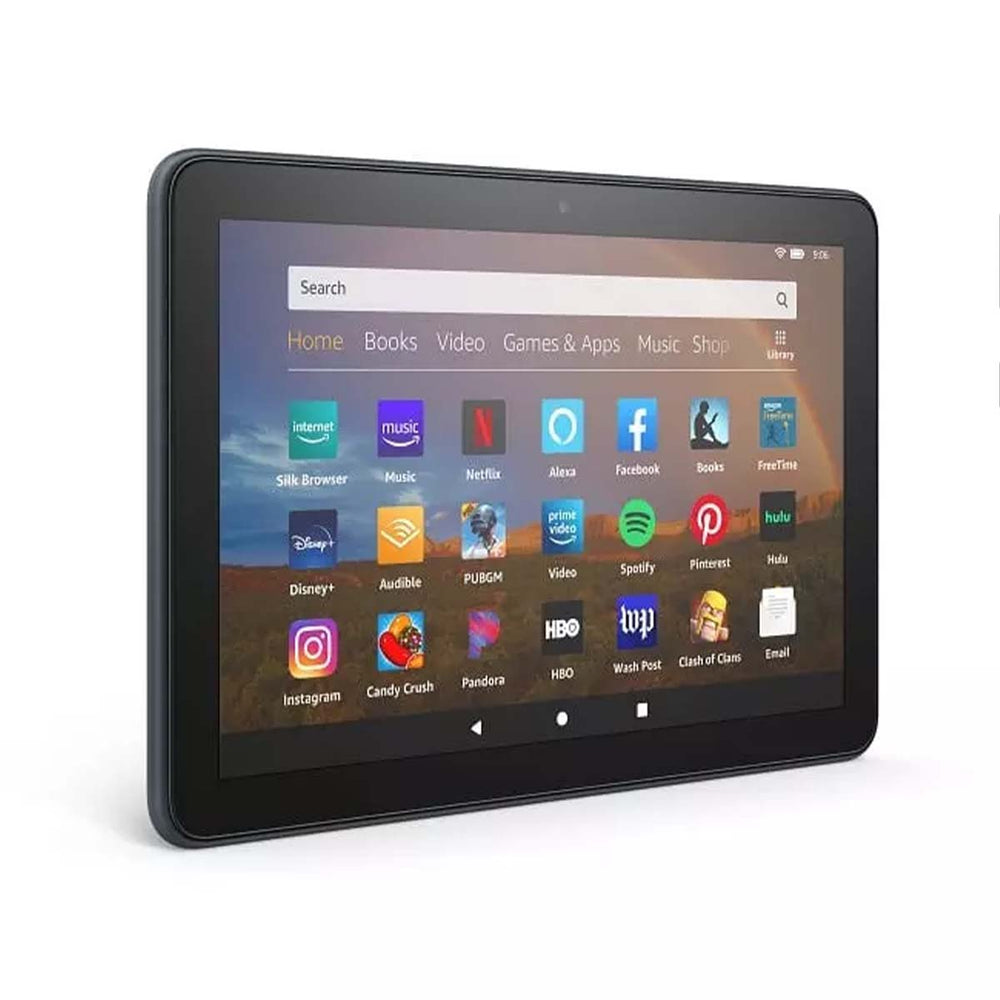 
                  
                    Amazon Fire HD 8 Plus 32GB Tablet - Slate
                  
                