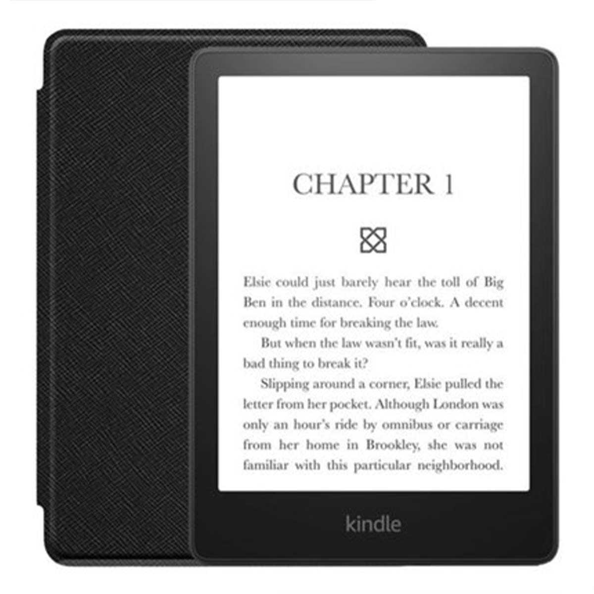 
                  
                    Amazon Kindle Paperwhite 8GB with Special Offers - Black
                  
                