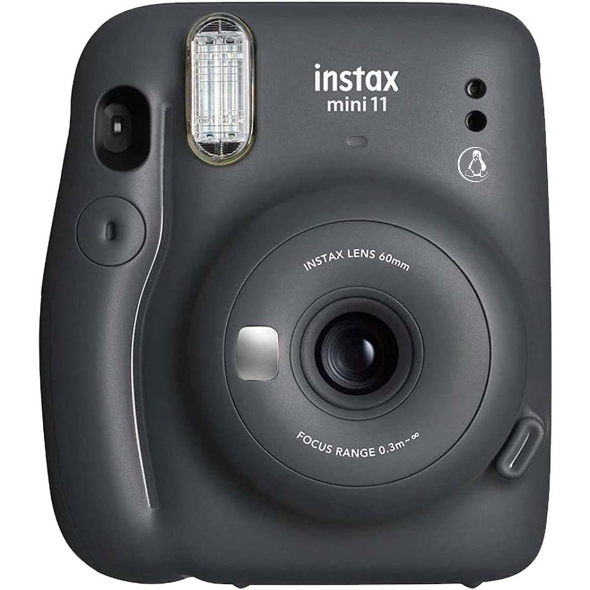 
                  
                    FujiFilm Instax Mini 11 Instant Camera w/ 10 Count Film Charcoal
                  
                