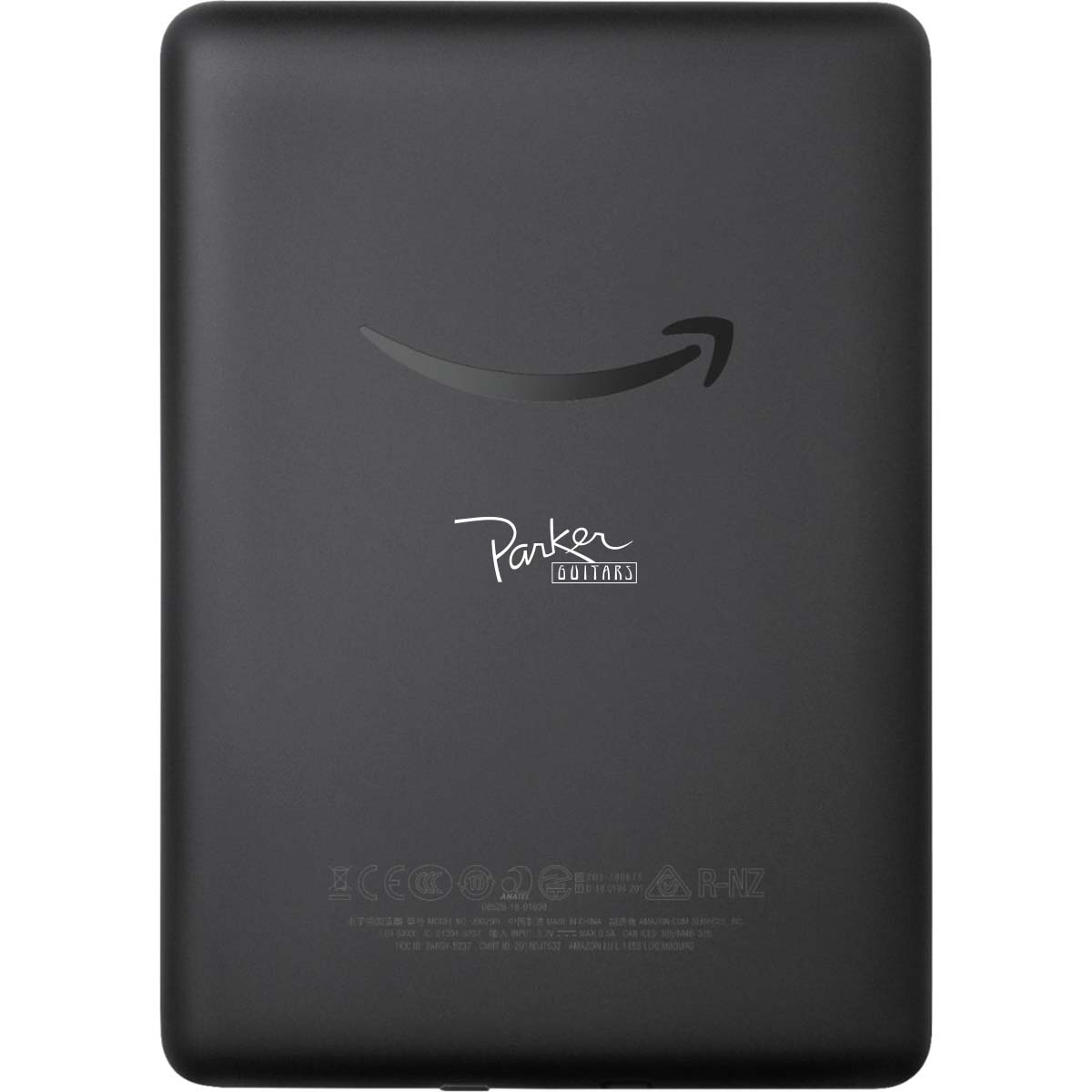
                  
                    Amazon Kindle 8GB with Special Offers - Black
                  
                